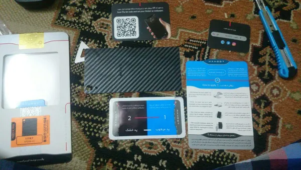 عکس ارسالی خریدار
