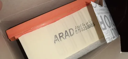 فیلتر هوا خودرو رنو کد 8200 مناسب برای L90 و ساندرو