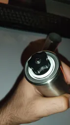 آسیاب دستی قهوه مدل Round-X