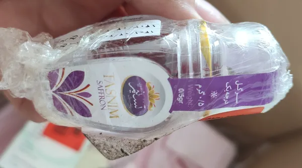 عکس ارسالی خریدار
