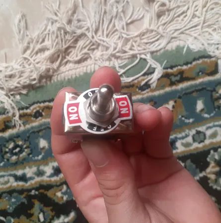 کلید مدل کلنگی دو طرفه