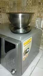 ترازو آشپزخانه کمری مدل EK4350