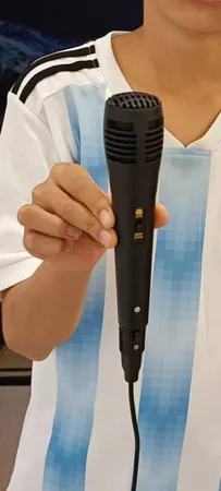 میکروفون مدل DYNAMIC