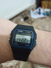 تجریه خرید ساعت مچی دیجیتال زنانه کاسیو مدل F-91W-1DG