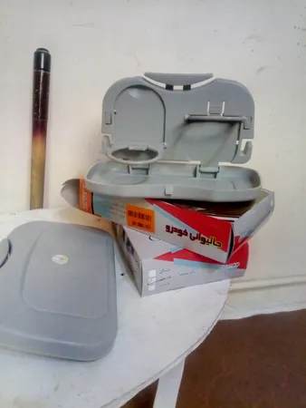 میز پذیرایی پشت صندلی خودرو کد 3921