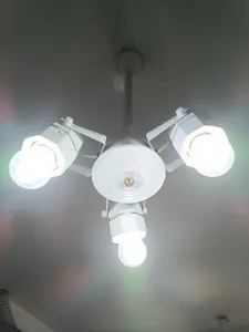 تجریه خرید لامپ ال ای دی فیلامنتی 4 وات هالی استار مدل G45 پایه E27 بسته 5 عددی