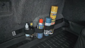 تجریه خرید کمربند نظم دهنده صندوق عقب خودرو نادیاهوم مدل چسبی بسته 2 عددی