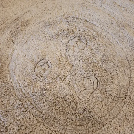 پادری مدل الارز کد 5054 سایز 90×90 سانتی‌ متر