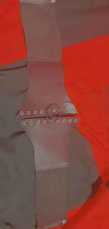 کمربند زنانه مدل h100