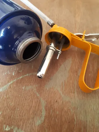 روغن دان گلکسی وان مدل OC02 ظرفیت 350 میلی لیتر