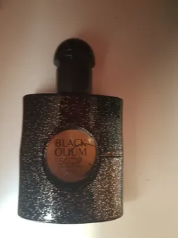 عطر جیبی زنانه اسکوپ مدل Black Olium حجم 25 میلی لیتر