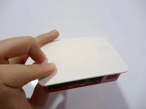 قاب Element14 مدل GPIO مناسب برای رسپبری پای 3