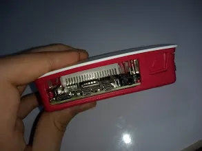 قاب Element14 مدل GPIO مناسب برای رسپبری پای 3