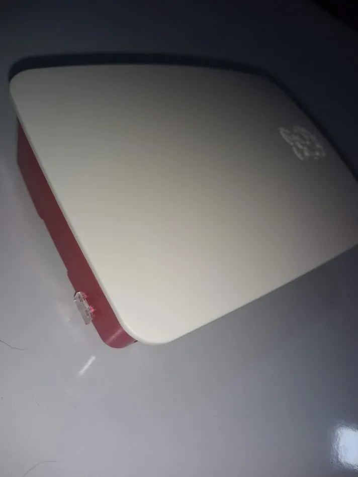 قاب Element14 مدل GPIO مناسب برای رسپبری پای 3