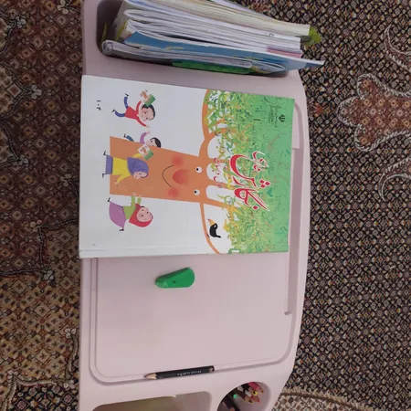 میز تحریر کودک مرسه مدل M01