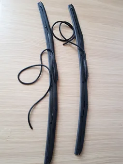 تیغه برف پاک کن روتا مدل HY1451010 مناسب برای پژو پارس بسته دو عددی