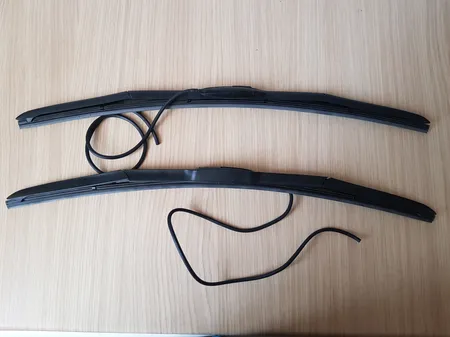 تیغه برف پاک کن روتا مدل HY1451010 مناسب برای پژو پارس بسته دو عددی