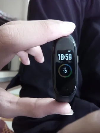 مچ بند هوشمند مدل M4