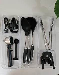 تجریه خرید مقسم کشو آریسام مدل SHFF کد SHR 228 مجموعه 3 عددی