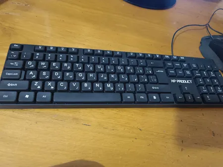کیبورد ایکس پی-پروداکت مدل XP-8000