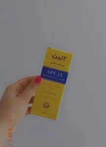 تجریه خرید کرم ضد آفتاب آردن مدل 25 حجم 50 میلی لیتر مجموعه 2 عددی