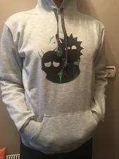 تجریه خرید هودی مردانه طرح Rick & Morty کد S161