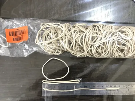 کش پول بندک مدل K6670 بسته 400 عددی