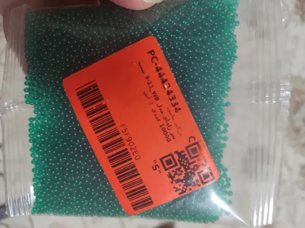عکس ارسالی خریدار