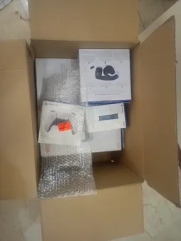 کنسول بازی سونی مدل PlayStation 5 ظرفیت 825 گیگابایت ریجن 1200 آسیا به همراه دسته اضافی و پایه شارژر و هدست