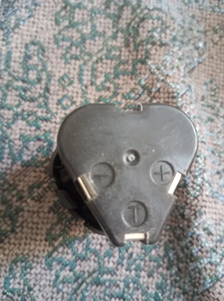 باتری دریل پیچ گوشتی شارژی بیست مدل سه ضلع کد 12V