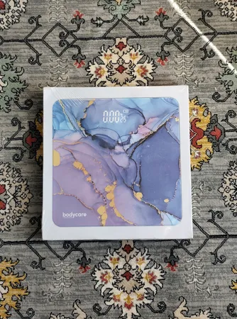 ترازو دیجیتال بادی کر مدل MBSSTNP01+