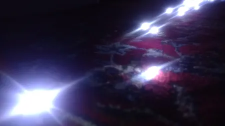 ریسه ال ای دی مفتولی کد 100LED طول 10 متر