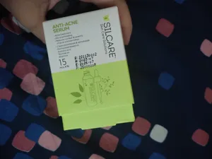 تجریه خرید سرم ضد جوش سیلکر مدل 01 حجم 15 میلی لیتر