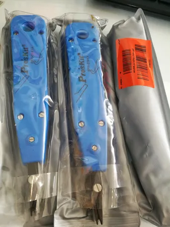 قیچی مخابراتی پروسکیت مدل 8PK-3141B