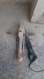 اره افقی بر متابو مدل SSE 1100