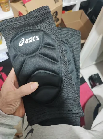 زانوبند والیبال مدل EA07 بسته 2 عددی