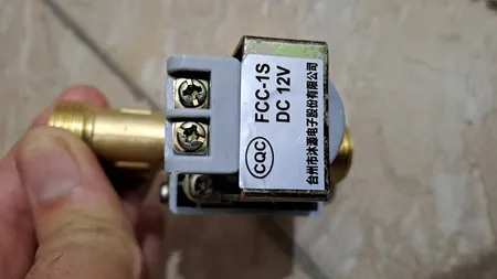 شیر برقی مدل Z5