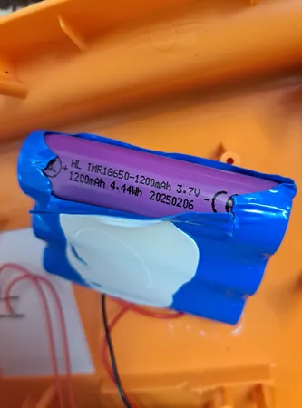 نورافکن دستی مدل سولار خورشیدی IP66 کد 100X