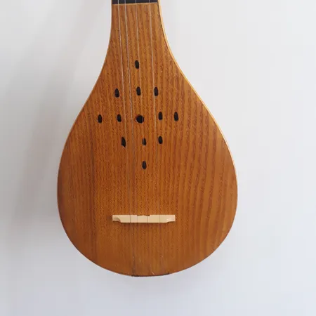 سه تار ایران ساز مدل barg33