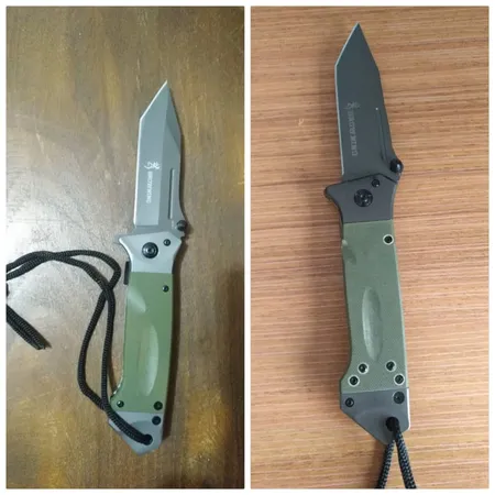 چاقو سفری برونینگ مدل DA73-1