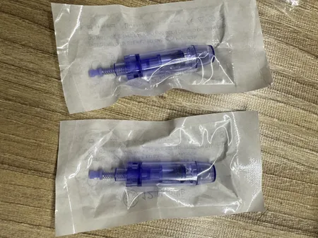 کارتریج میکرونیدلینگ مدل 12 سوزنه مجموعه 2 عددی