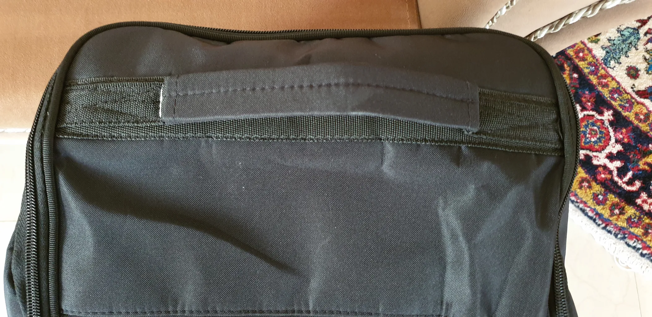 کوله پشتی کوهنوردی 65 لیتری فوروارد کد FCLT8020