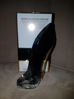 عطر جیبی زنانه نیچ برند کالکشن مدل 173- good girl حجم 25 میلی لیتر