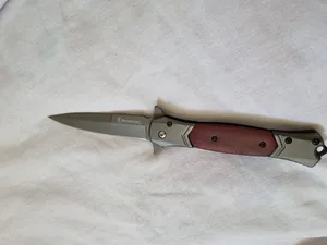 تجریه خرید چاقوی سفری برونینگ مدل گادفادر fa52