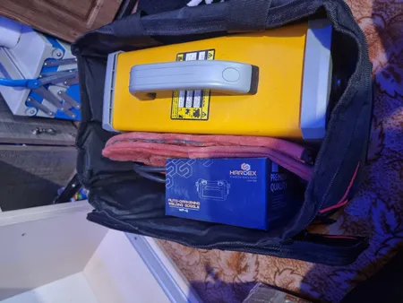 کیف دستگاه جوش توربو مدل T250
