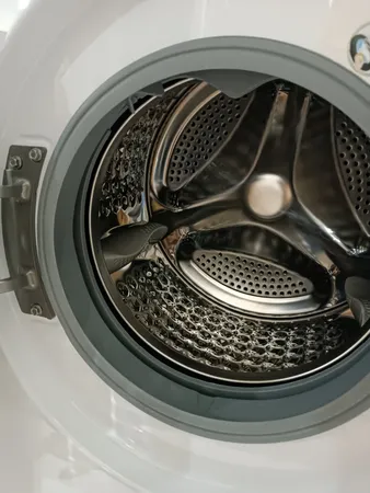 ماشین لباسشویی اسنوا مدل SWM-84W30 ظرفیت 8 کیلوگرم