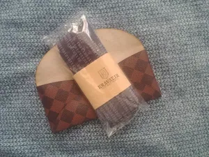 تجریه خرید کراوات مردانه طرح باینری