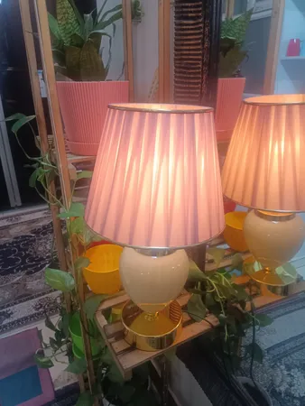 آباژور رومیزی نورهام مدل NHM -SARINA M -28