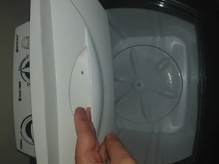 مینی واش اینترنشنال آنیل مدل MW7000