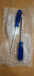 تجریه خرید پیچ گوشتی ضربه خور مدل RT BG 547 بسته 2 عددی